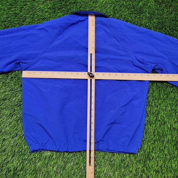 Vintage 90s REI Windbreaker Jacket Womens M Cropped Boxy Oversized USA - Picture 6 of 10